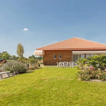 Pressoir 3* Saint-Calais