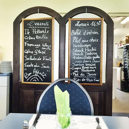 Pressoir מלון 3*