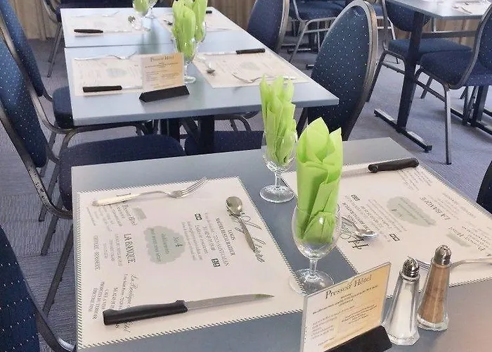 Hotel Pressoir Saint-Calais