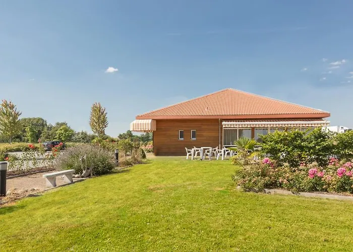 Pressoir 3* Saint-Calais