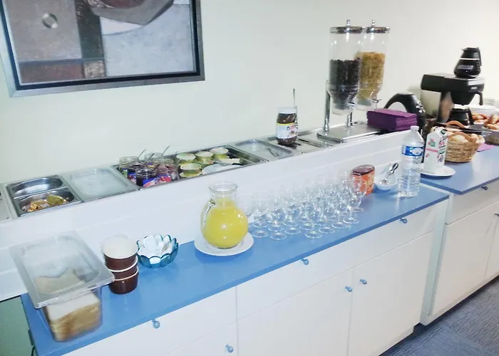 Pressoir Hotel Saint-Calais